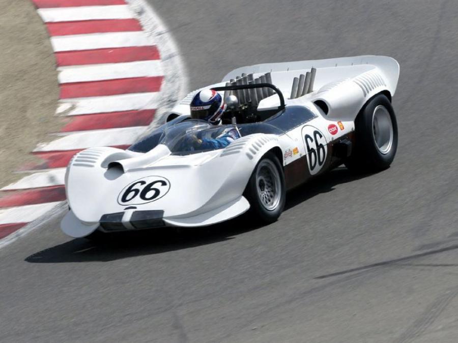  Chaparral 2A 1963 года  (фото 4 из 7)